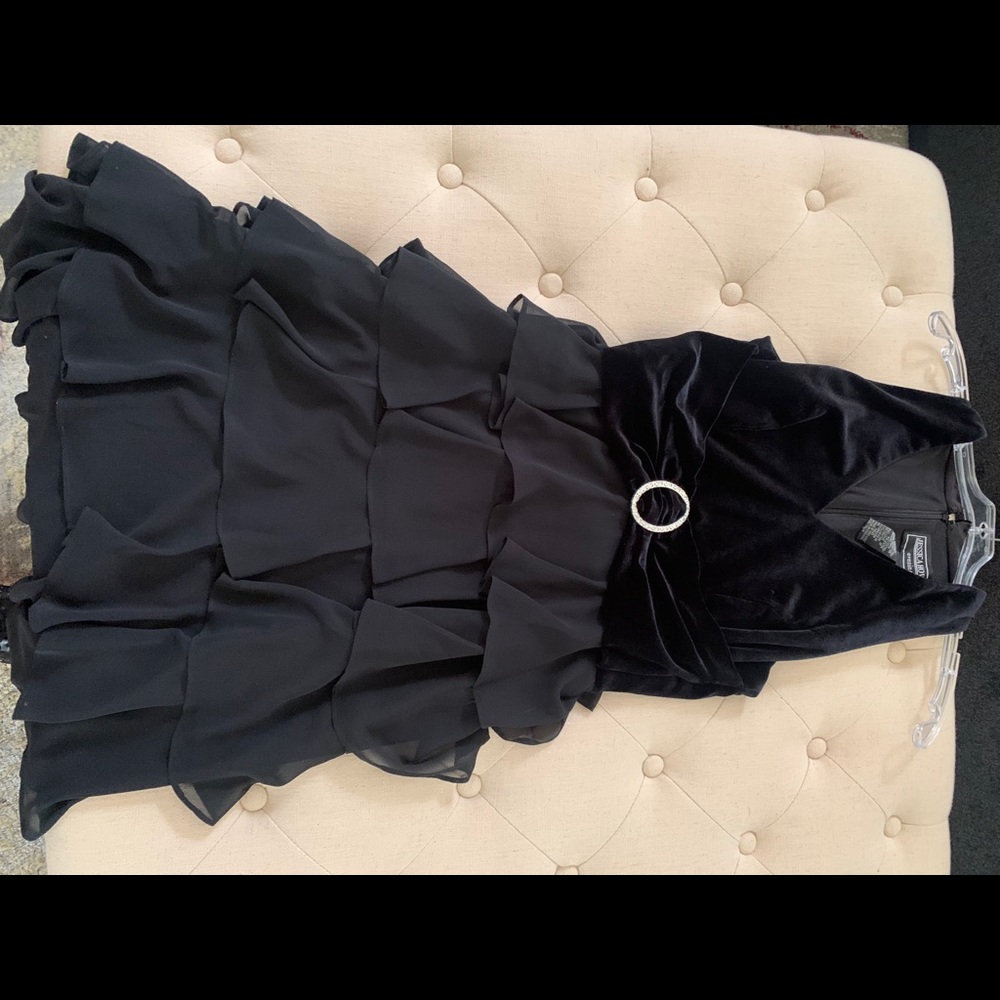 Formal cocktail dress